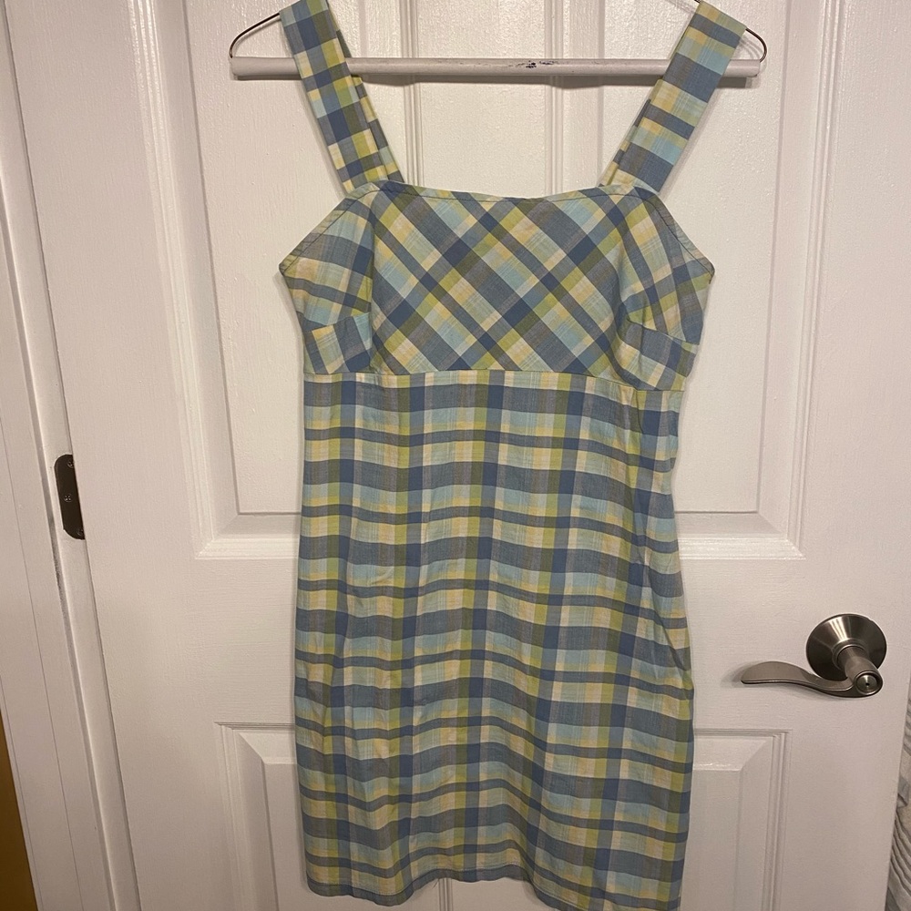 Perfect fall dress - Picture 1 of 4